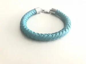 Браслет з шкіри