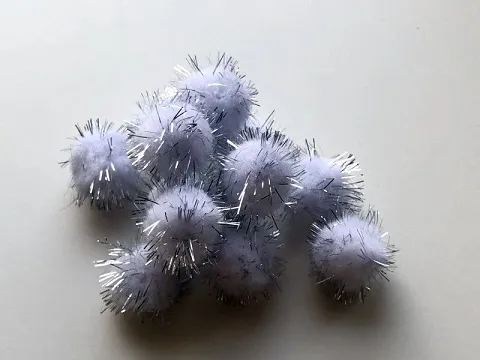 Кульки Люрекс