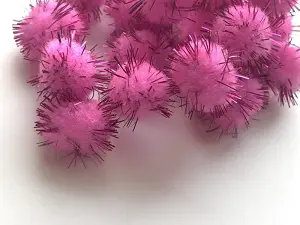 Кульки Люрекс