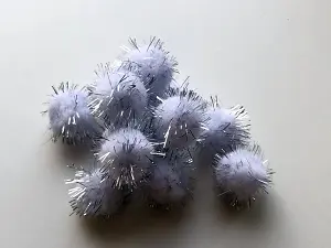 Кульки Люрекс