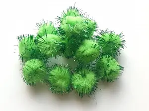 Кульки Люрекс