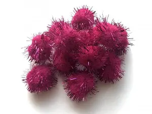 Кульки Люрекс