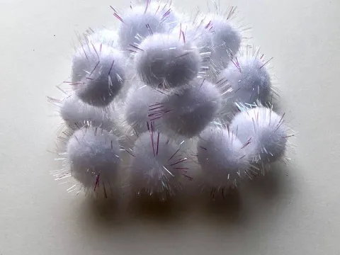 Кульки Люрекс