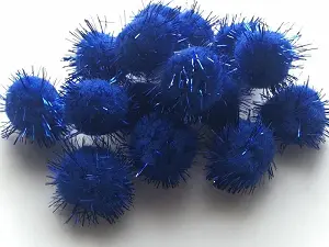 Кульки люрекс