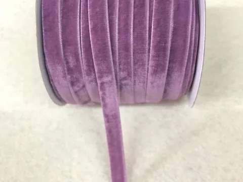 Велюровая лента