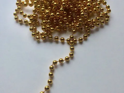 Намистини фіксовані