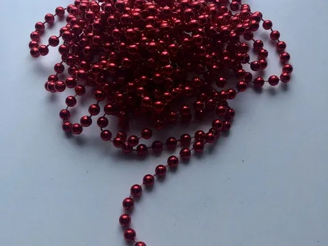 Намистини фіксовані