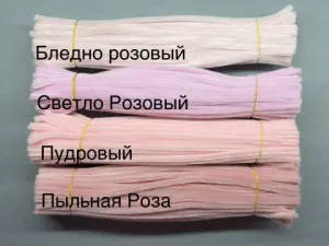 Синельний дріт 1 уп (90 шт) - Запорожена троянда