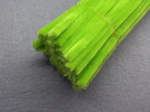 Синельний дріт 1 уп (90 шт) - Фісташковий