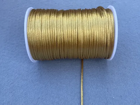 Корсетний шнур-2,5 мм