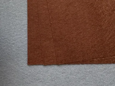 Фетр - 1мм - А4 - # 22