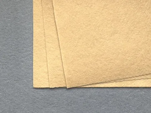 Фетр - 1мм - А4 - # 18