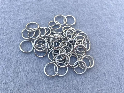 Сполучні кільця - 9мм