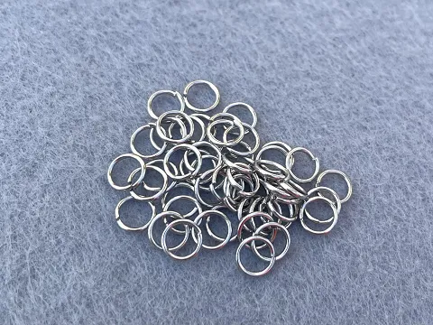 Сполучні кільця - 6мм