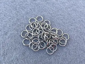 Сполучні кільця - 6мм