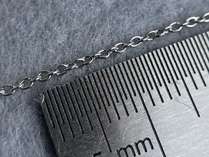 Ланцюг овальний-1.5мм