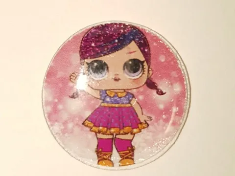 Кабошон ЛОЛ укр