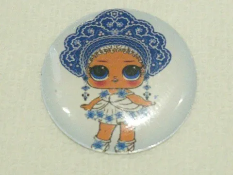 Кабошон ЛОЛ