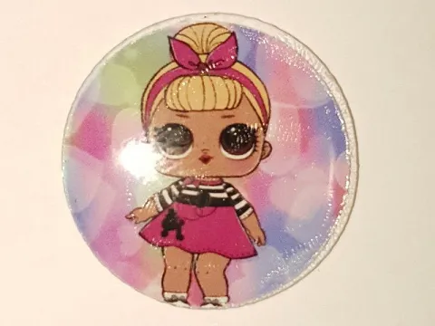 Кабошон ЛОЛ