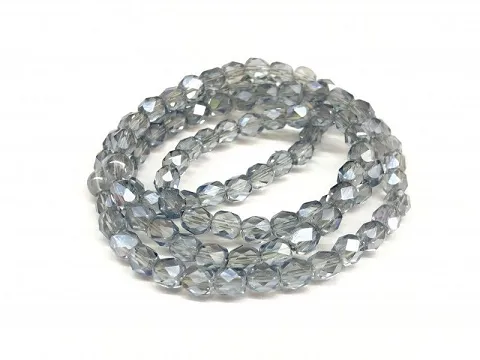 Хрусталь-6х5мм