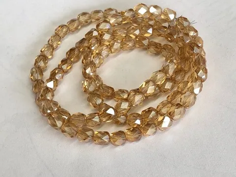 Хрусталь 6*5мм