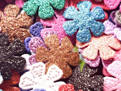 Вирубка-квітка