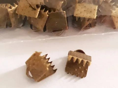 Затиск 0.5см