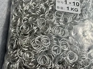 Сполучні кільця-10мм-1кг