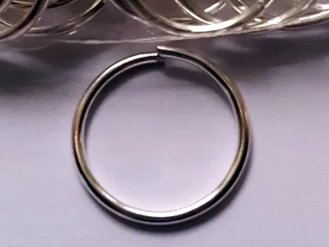 Колечка-15мм