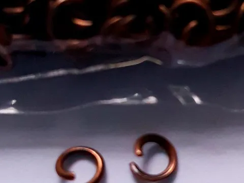 Колечка-4мм