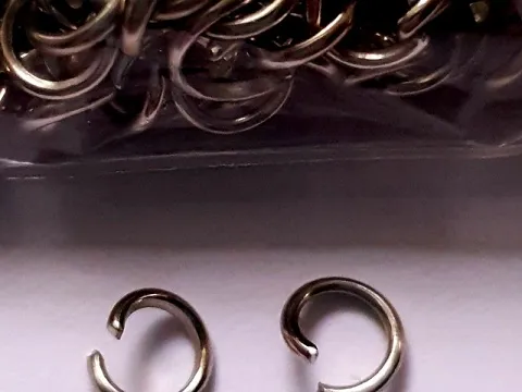Колечка 5мм