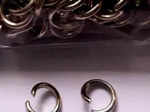 Колечка 5мм