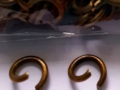 Колечка 6мм