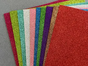 Фом А4-2мм-Глітерний