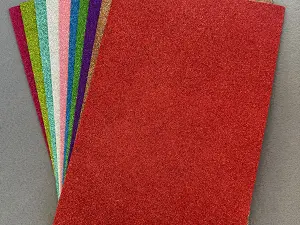 Фом А4-2мм-Глітерний