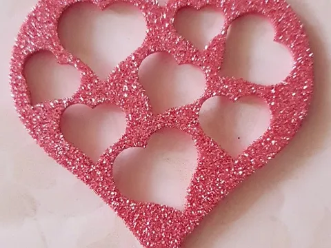 Вирубка-серце