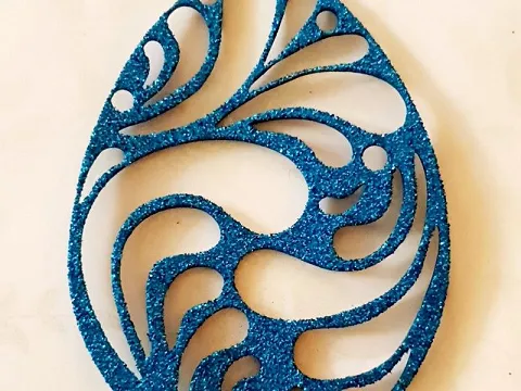 Вирубка - яйце