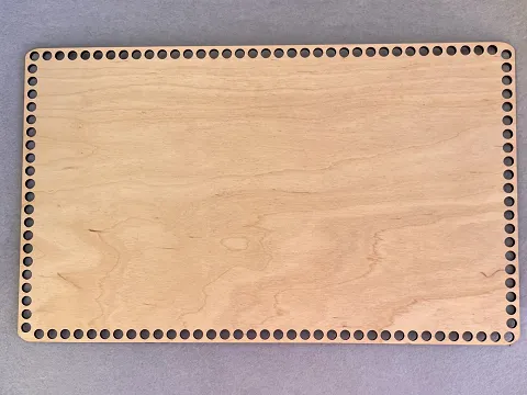 Денце для сумки 25 * 41см