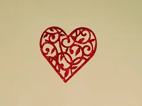 Вирубка-серце