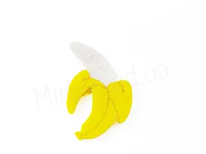 Аплікація з фетру <Банан>