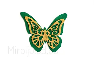 Аплікація з фетру <Метелик>