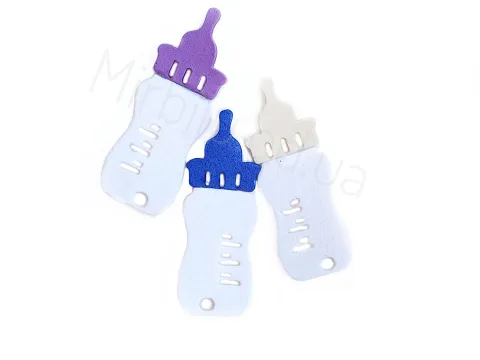 Аплікація з Фома <Пляшка>