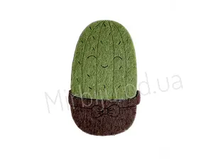 Аплікація з фетру <Кактус>