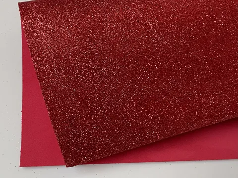 ФОМ глітерний А4