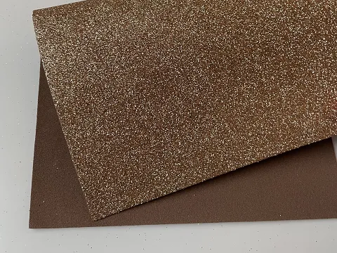 ФОМ глітерний А4