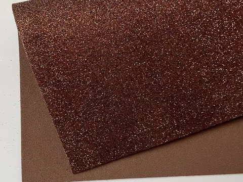 ФОМ глітерний А4