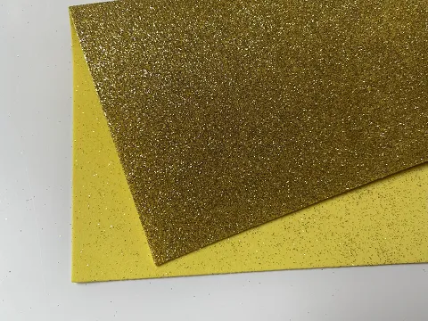 ФОМ глітерний А4