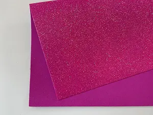 ФОМ глітерний А4