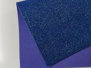 ФОМ глітерний А4