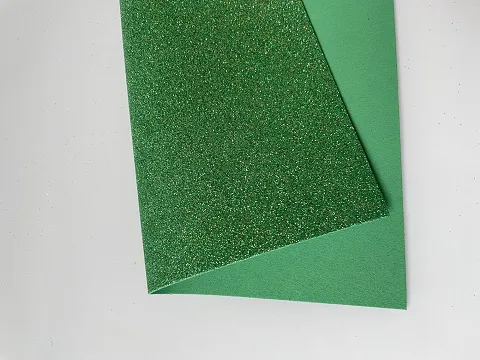 ФОМ глітерний А4